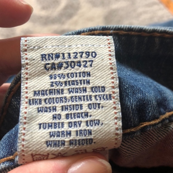 True Religion Boot Cut Jeans - Picture 3 of 6